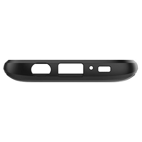 Funda Spigen Funda para Galaxy S7, Slim Armor, con Air C do Champán