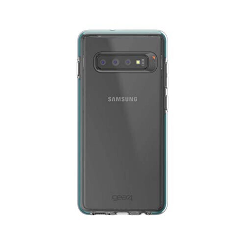 Funda GEAR4 Piccadilly - Carcasa para Samsung Galaxy S10 de Azulado