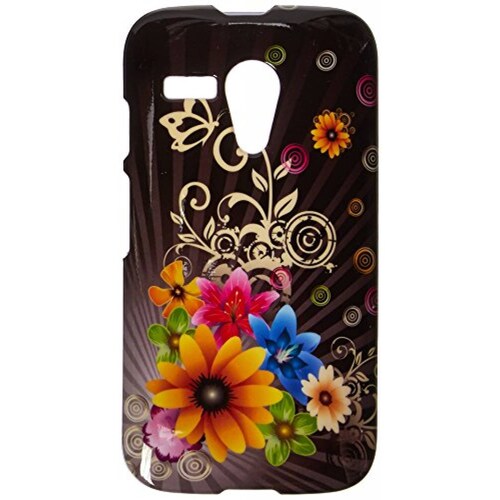Funda HRWireless Motorola Moto G Design - Carcasa Protec cromáticas