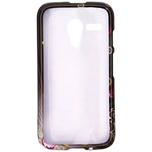 Funda HRWireless Motorola Moto G Design - Carcasa Protec cromáticas