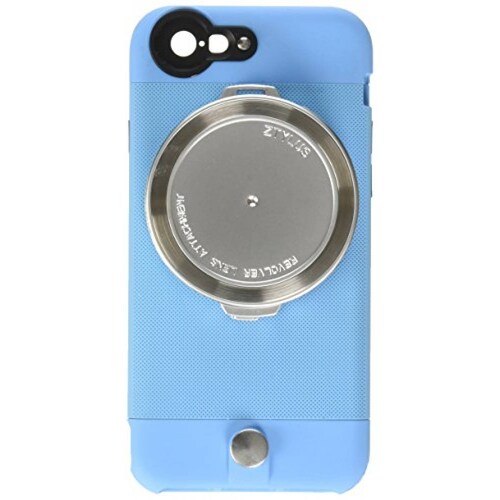 Funda Ztylus iPhone 6s / 6 Lite Series Camera Kit w/ 4-i ate (Blue)