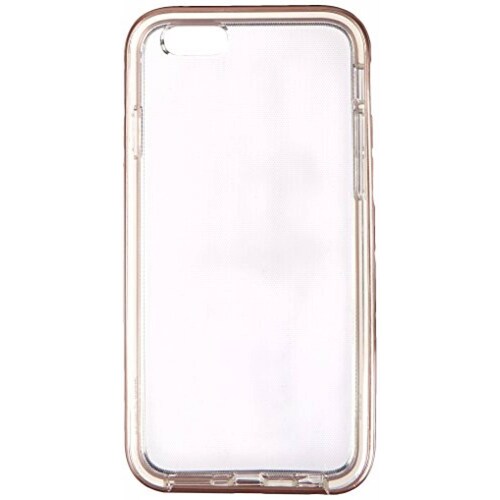 Funda iPhone 6S funda, Verus Crystal Bumper, protección  y 6S, Rosa