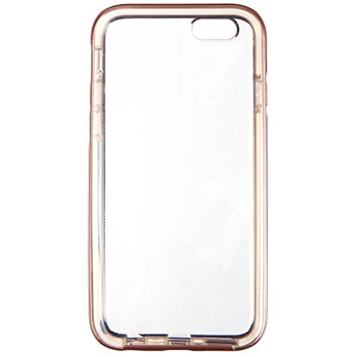 Funda iPhone 6S funda, Verus Crystal Bumper, protección  y 6S, Rosa