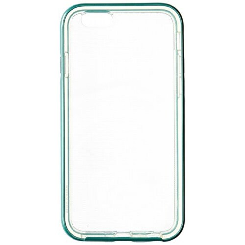 Funda iPhone 6S funda, Verus Crystal Bumper, protección  y 6S, Mint