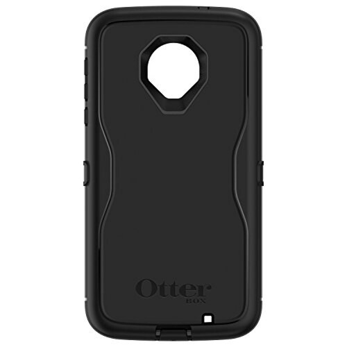 Funda Otterbox Defender Series Case for Motorola Moto Z  ng - Black