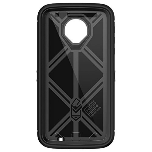 Funda Otterbox Defender Series Case for Motorola Moto Z  ng - Black