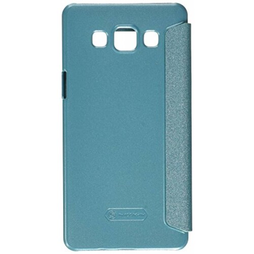 Funda Nillkin Samsung Galaxy A5 (A5000) Nueva Piel Case- orte, Azul