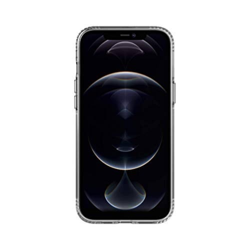Funda tech21 EVO Clear - Carcasa para iPhone 12 Pro MAX  lpes, 3 m)