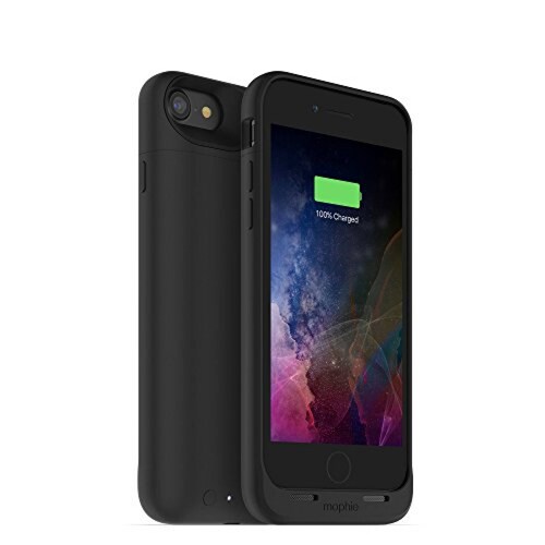 Funda Zagg Mophie Juice Pack Air Wireless, Funda Protect para Iphone 7 Plus/Iphone 8 Plus Color Negro