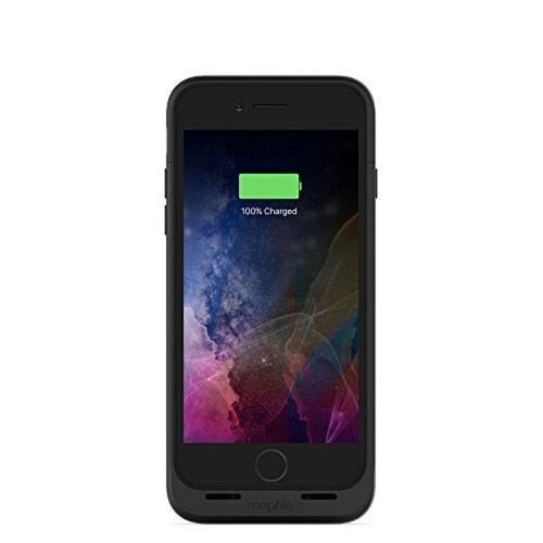Funda Zagg Mophie Juice Pack Air Wireless, Funda Protect para Iphone 7 Plus/Iphone 8 Plus Color Negro