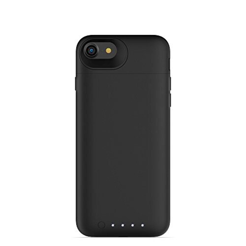 Funda Zagg Mophie Juice Pack Air Wireless, Funda Protect para Iphone 7 Plus/Iphone 8 Plus Color Negro