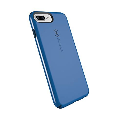 Funda Speck Products CandyShell - Carcasa para iPhone 8  zul Oscuro