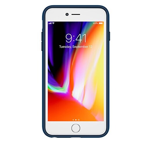 Funda Speck Products CandyShell - Carcasa para iPhone 8  zul Oscuro
