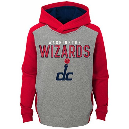 Funda NFL by Outerstuff NBA Washington Wizards - Sudader Color Gris