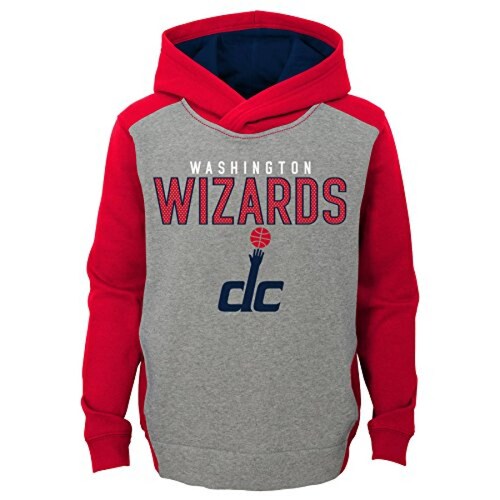 Funda NFL by Outerstuff NBA Washington Wizards - Sudader Color Gris