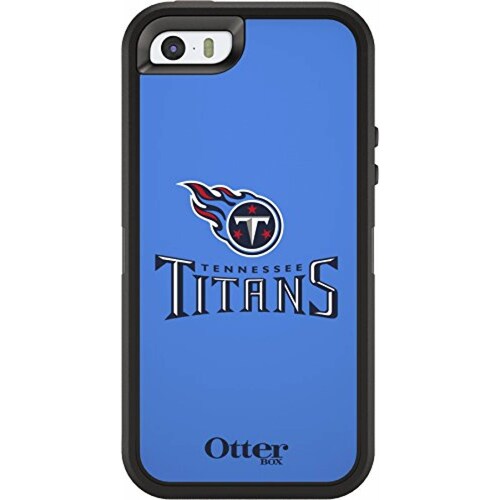 Funda OtterBox DEFENDER SERIES Case for iPhone 5/5s/SE - EE TITANS)