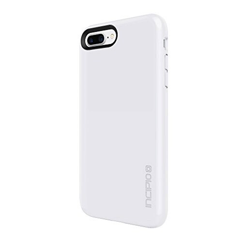Funda Incipio iPhone 7 Plus Case, Haven [Suspension Padd us - White