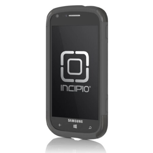 Funda Incipio SA-364 DualPro Shine for Samsung ATIV Odys ilver/Gray