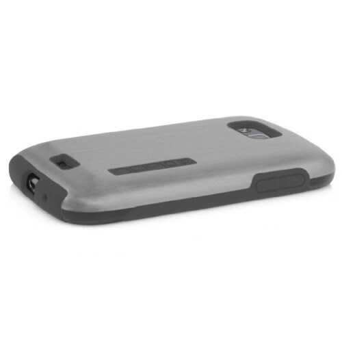 Funda Incipio SA-364 DualPro Shine for Samsung ATIV Odys ilver/Gray
