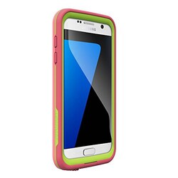 Funda LifeProof FRE Series Waterproof Case for Samsung G Surf/Lime)
