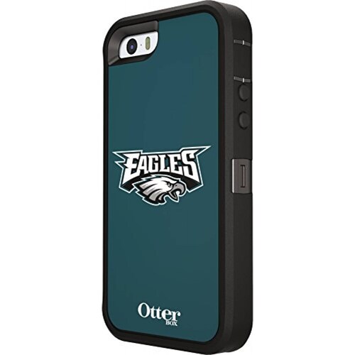 Funda OtterBox DEFENDER SERIES Case for iPhone 5/5s/SE - IA EAGLES)