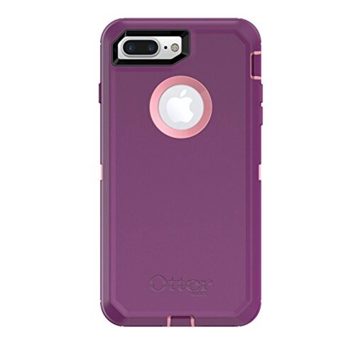 Funda Otterbox Defender Series para iPhone 8 Plus & iPho rado/Rosa)