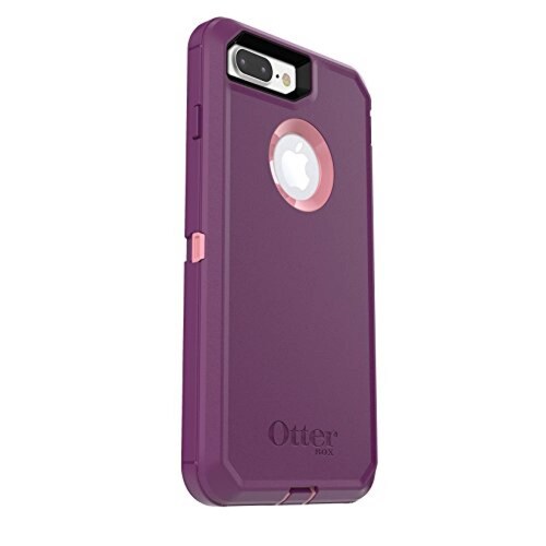 Funda Otterbox Defender Series para iPhone 8 Plus & iPho rado/Rosa)