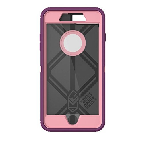Funda Otterbox Defender Series para iPhone 8 Plus & iPho rado/Rosa)