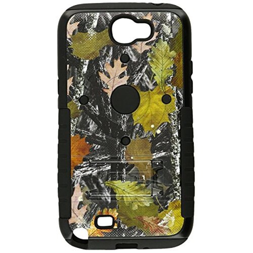 Funda BEYOND CELL Tri-Shield Case with Built-In Kickstan ack/Hunter