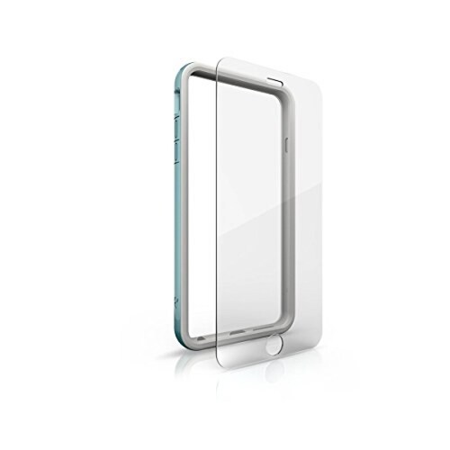 Funda ZAGG InvisibleShield Orbit - Carcasa con Protector Color Azul