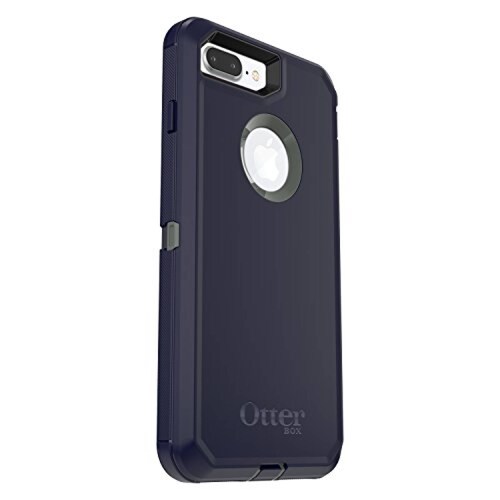 Funda Otterbox Defender Series para iPhone 8 Plus & iPho Azul/Gris)
