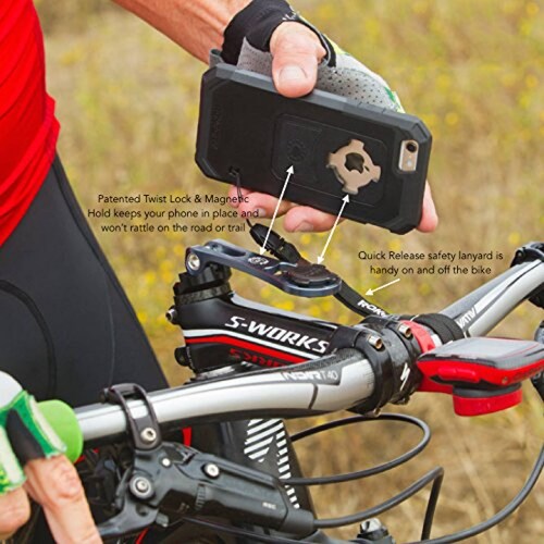 Funda ROKFORM Serie Ultra Light Pro Montura de Aluminio   S5, Negro