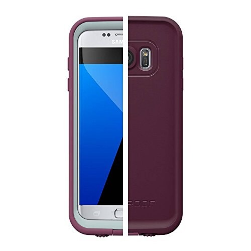 Funda LifeProof FRE Series Waterproof Case for Samsung G  Fly Blue)