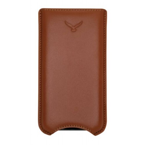Funda MAPi Cases Olbia For iPhone 5/5s - Skiny Premium L rging, Tan