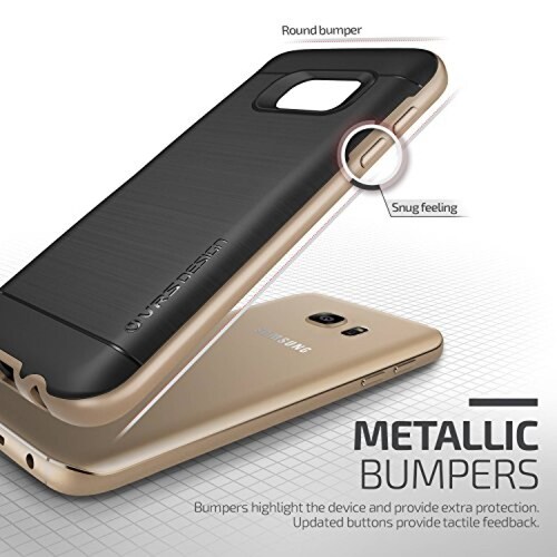 Funda Verus Galaxy S7 Case, VRS Design [High Pro Shield] Samsung S7