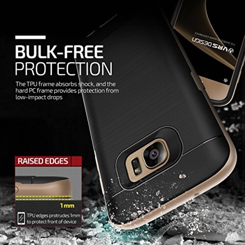 Funda Verus Galaxy S7 Case, VRS Design [High Pro Shield] Samsung S7