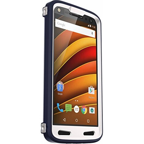 Funda Otterbox Defender Case for Motorola Droid Turbo 2  iral Blue)
