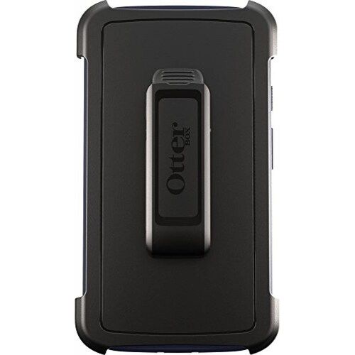Funda Otterbox Defender Case for Motorola Droid Turbo 2  iral Blue)