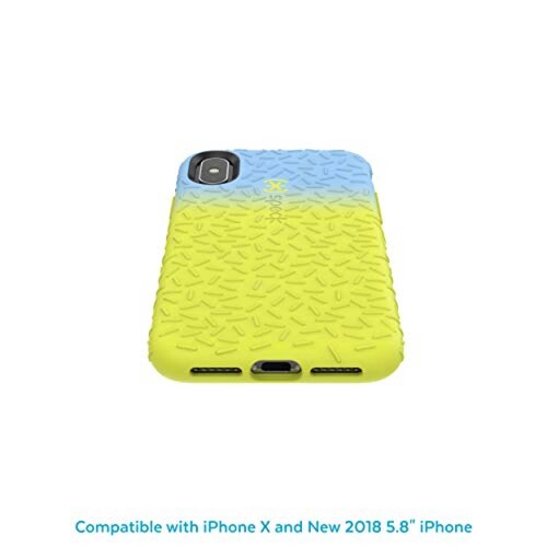 Funda Speck Products CandyShell Fit iPhone XS/iPhone X C congelante