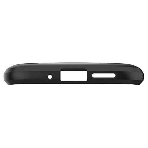 Funda Spigen Slim Armor LG G5 Caso con tecnología Air Cu hampán Oro