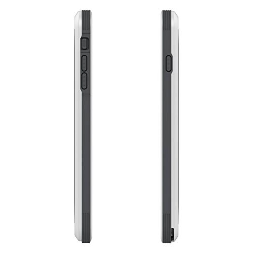 Funda Seidio OBEX Waterproof Case for the iPhone 6 Plus/ White/Gray