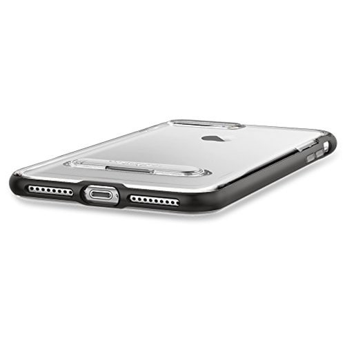 Funda Spigen Funda para iPhone 8 Plus, iPhone 7 Plus, Cr us - Negro