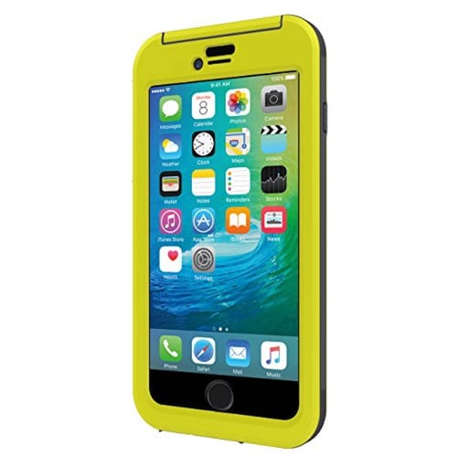 Funda Seidio OBEX Waterproof Case for the iPhone 6 Plus/ ellow/Gray