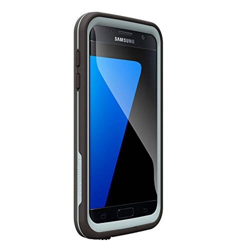 Funda LifeProof FRE Series Waterproof Case for Samsung G  Fly Blue)