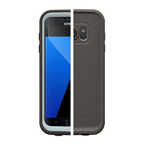 Funda LifeProof FRE Series Waterproof Case for Samsung G  Fly Blue)