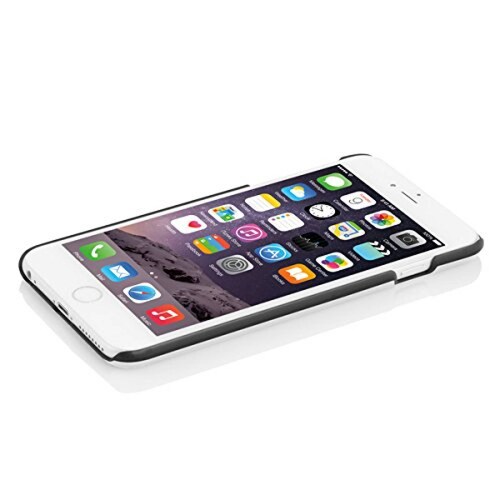 Funda Incipio iPhone 6S Plus Case, Feather Shine Case [L us - White