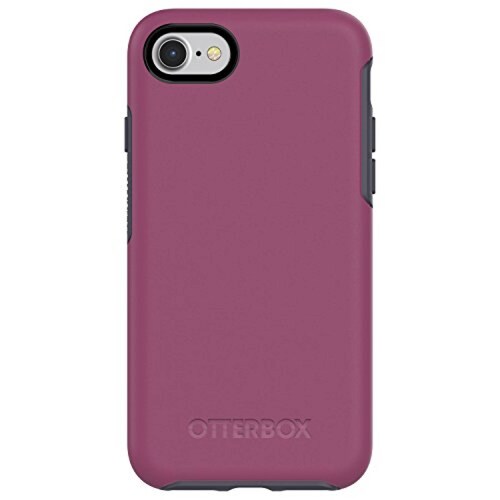 Funda OtterBox SYMMETRY SERIES protector para iPhone 8 &  / morado)