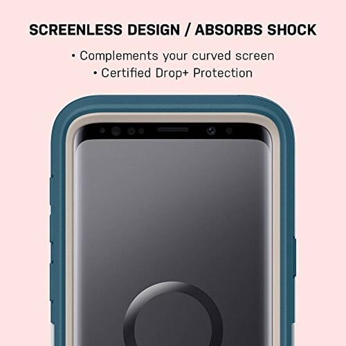 Funda OtterBox DEFENDER SERIES Case for Samsung Galaxy S ACK/MAX 5)