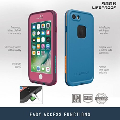 Funda LifeProof Serie Frés Funda Impermeable para iPhone ango Tango