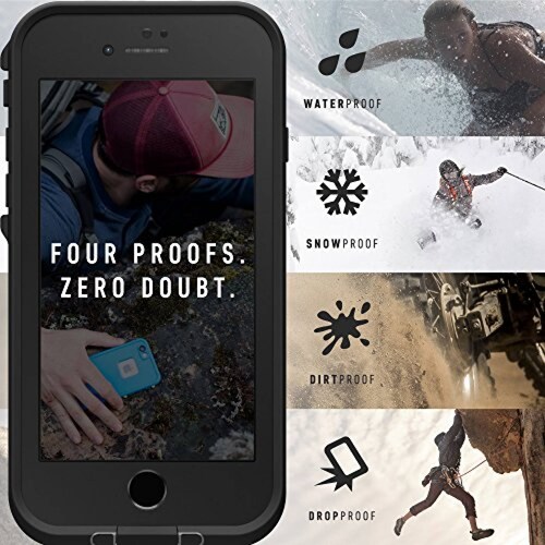 Funda LifeProof Serie Frés Funda Impermeable para iPhone ango Tango